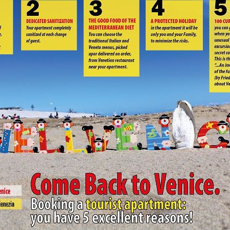 Wellvenice Grand Canal Екстер'єр фото