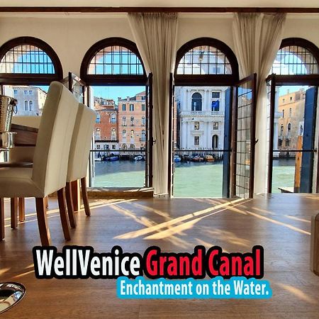 Wellvenice Grand Canal Екстер'єр фото