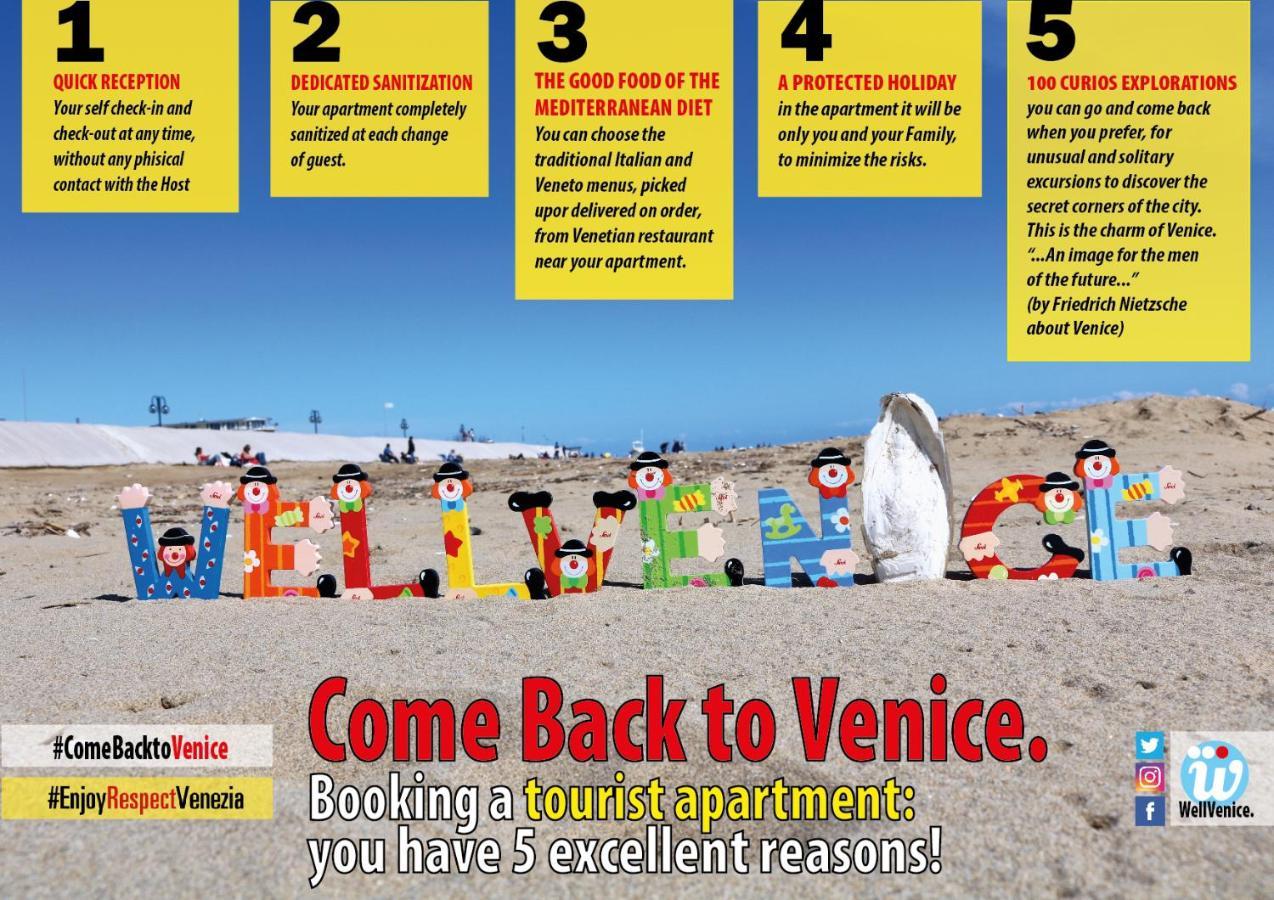 Wellvenice Grand Canal Екстер'єр фото
