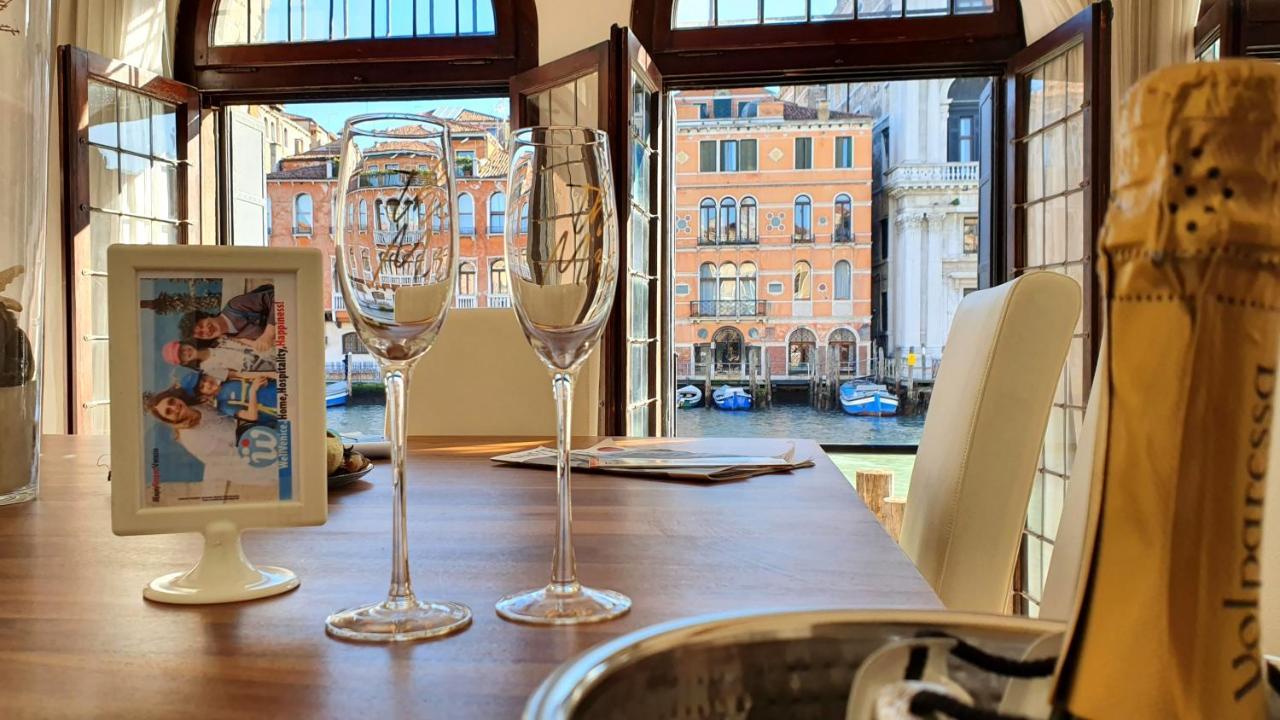 Wellvenice Grand Canal Екстер'єр фото