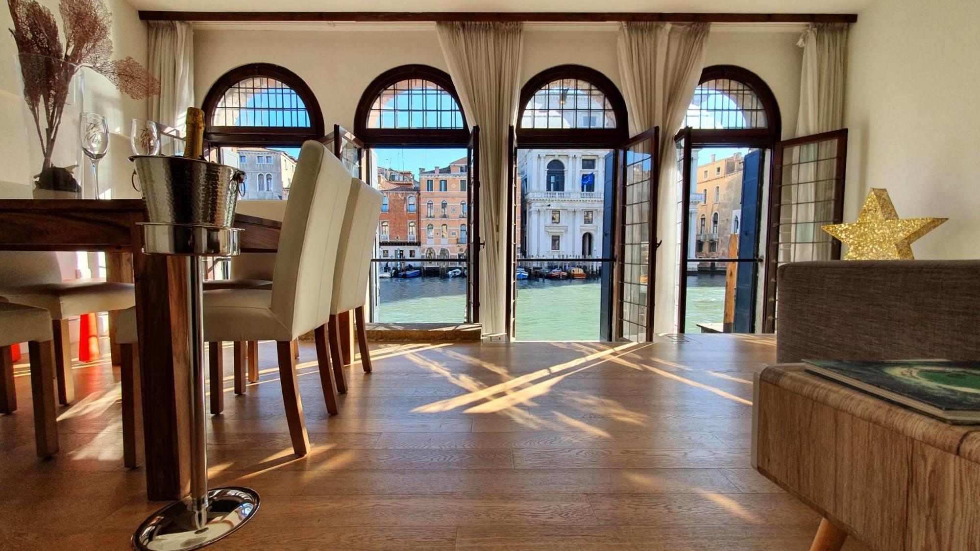 Wellvenice Grand Canal Екстер'єр фото