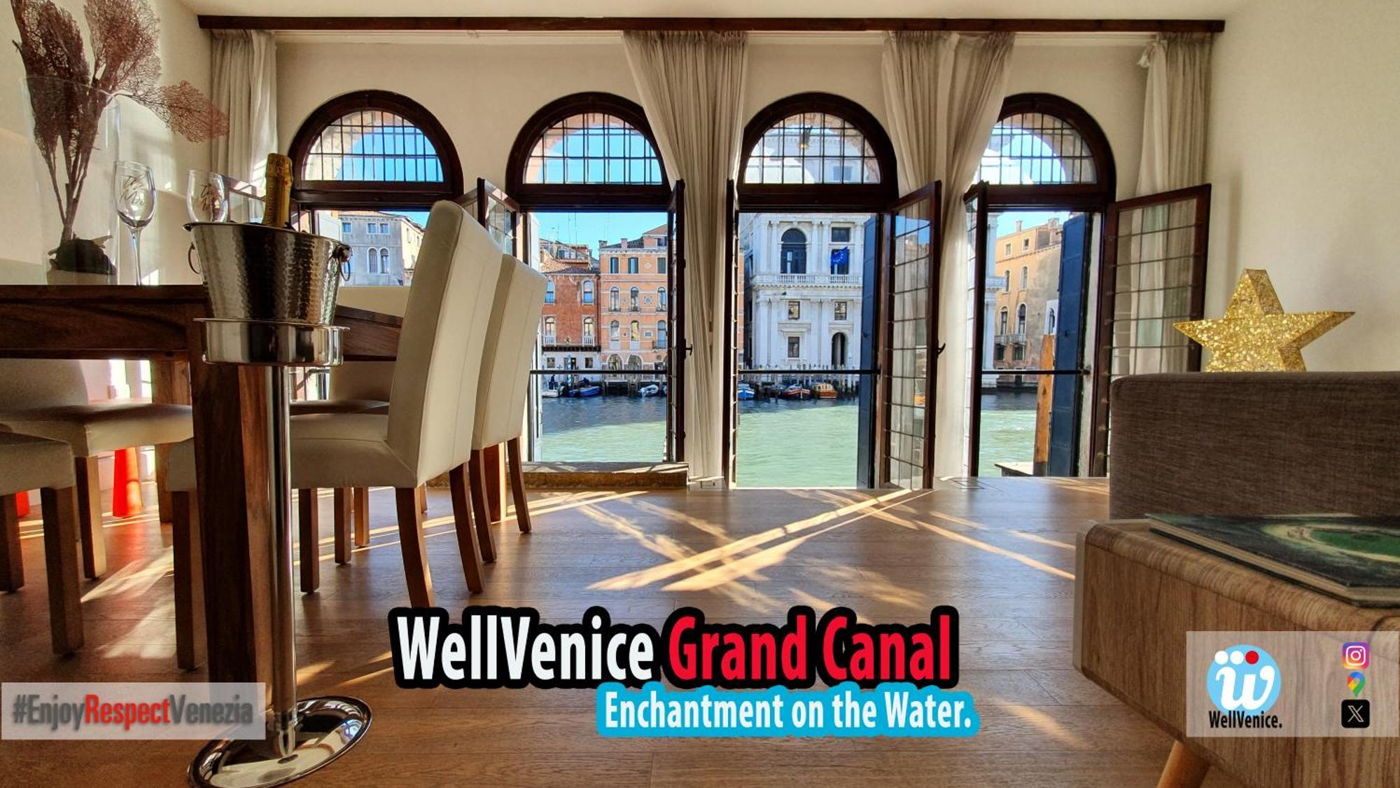 Wellvenice Grand Canal Екстер'єр фото